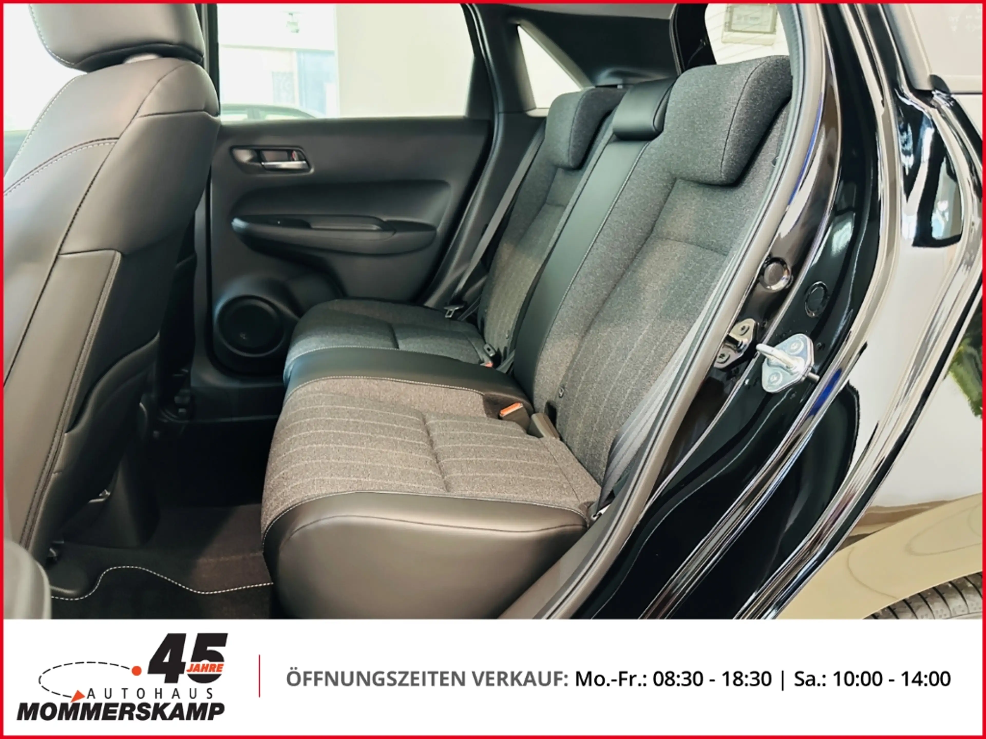 Honda Jazz 1,5 Advance Automatik+Sitzheizung+Navi+LED+Navi+Rü — photo 7