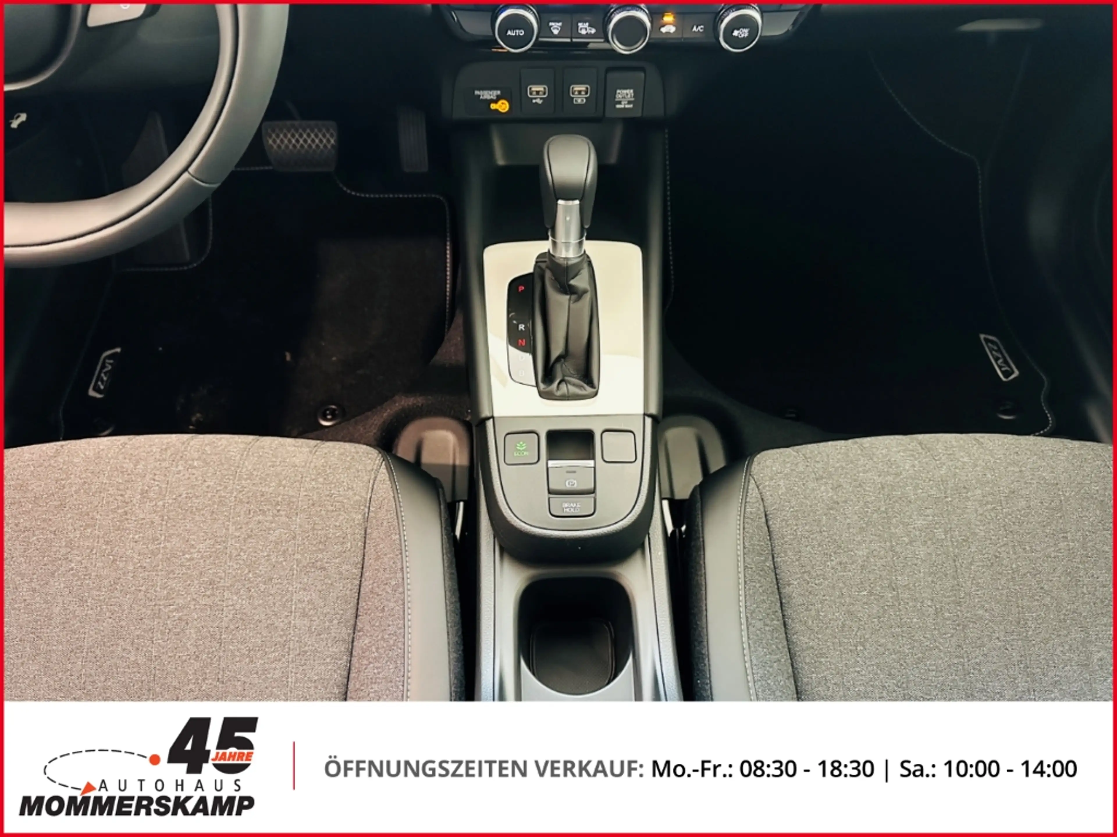 Honda Jazz 1,5 Advance Automatik+Sitzheizung+Navi+LED+Navi+Rü — photo 5