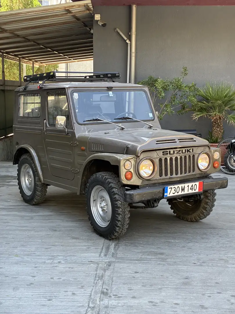 Suzuki LJ 80 - 1