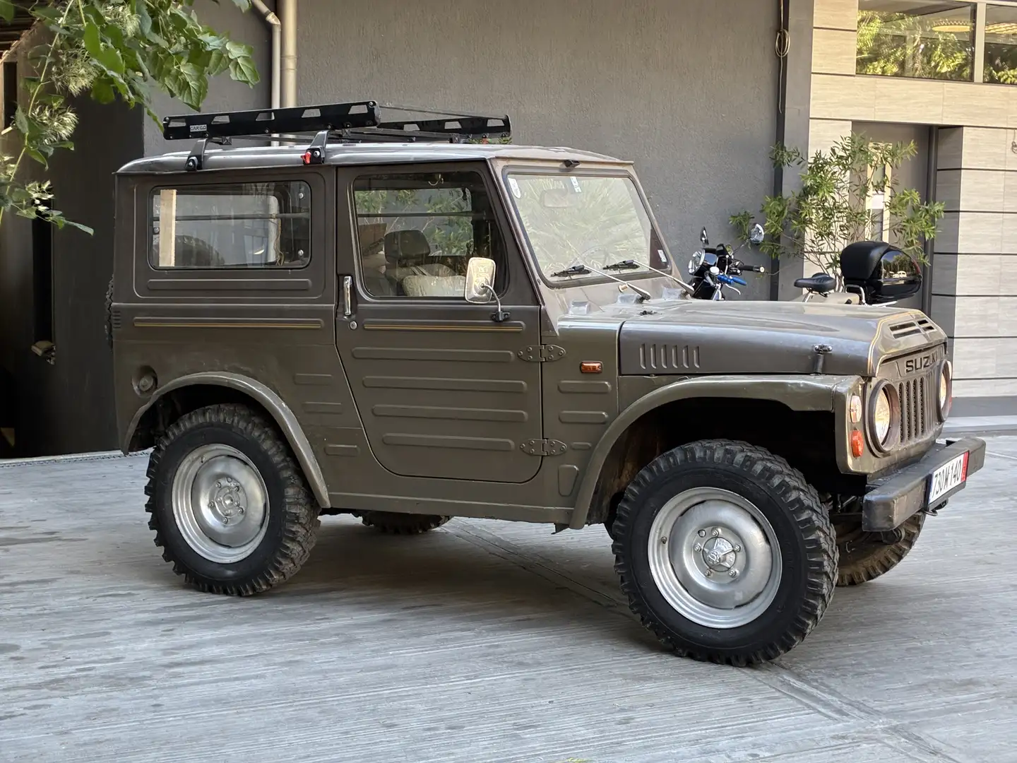 Suzuki LJ 80 - 2