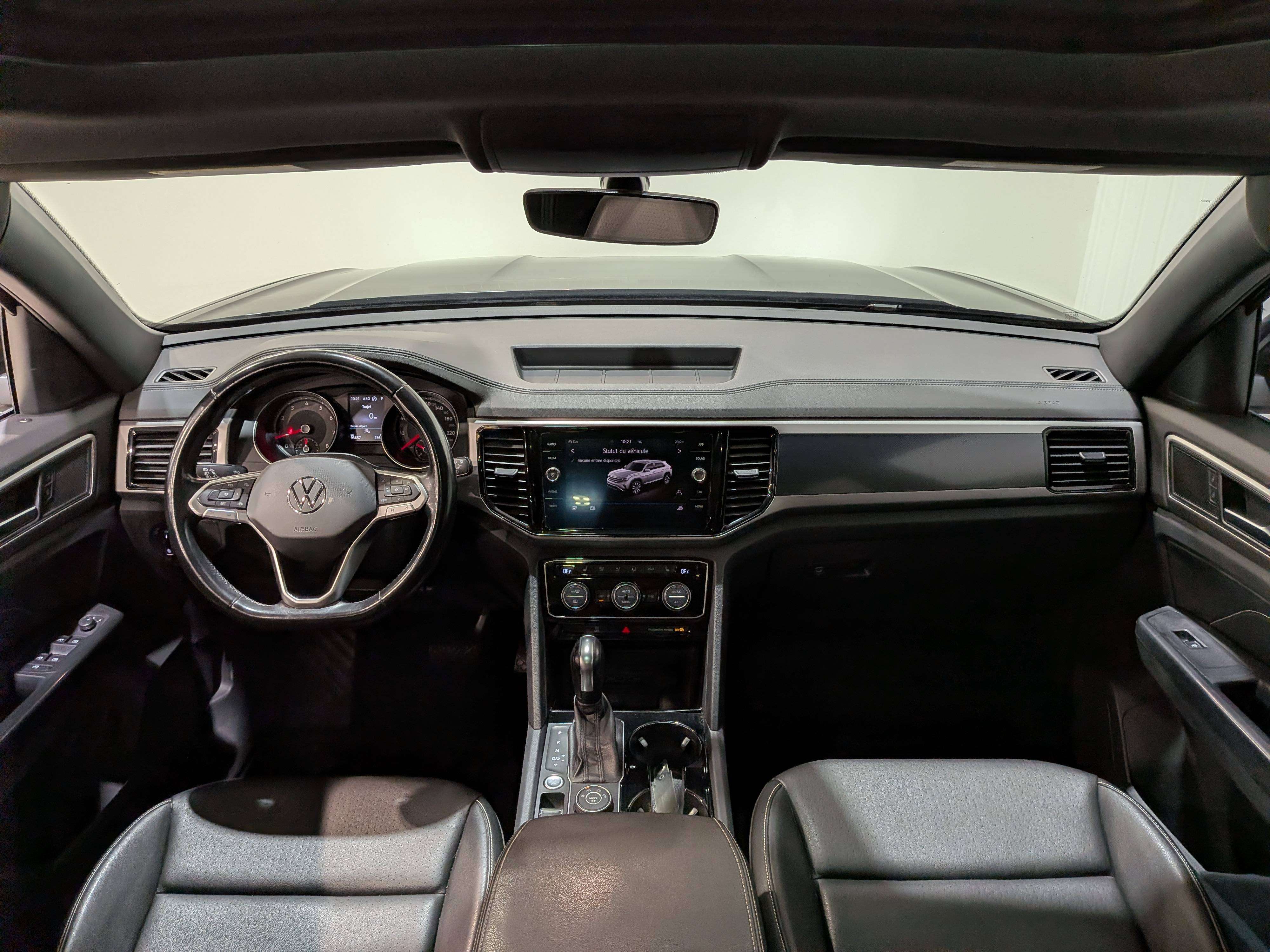 Volkswagen Atlas 2020