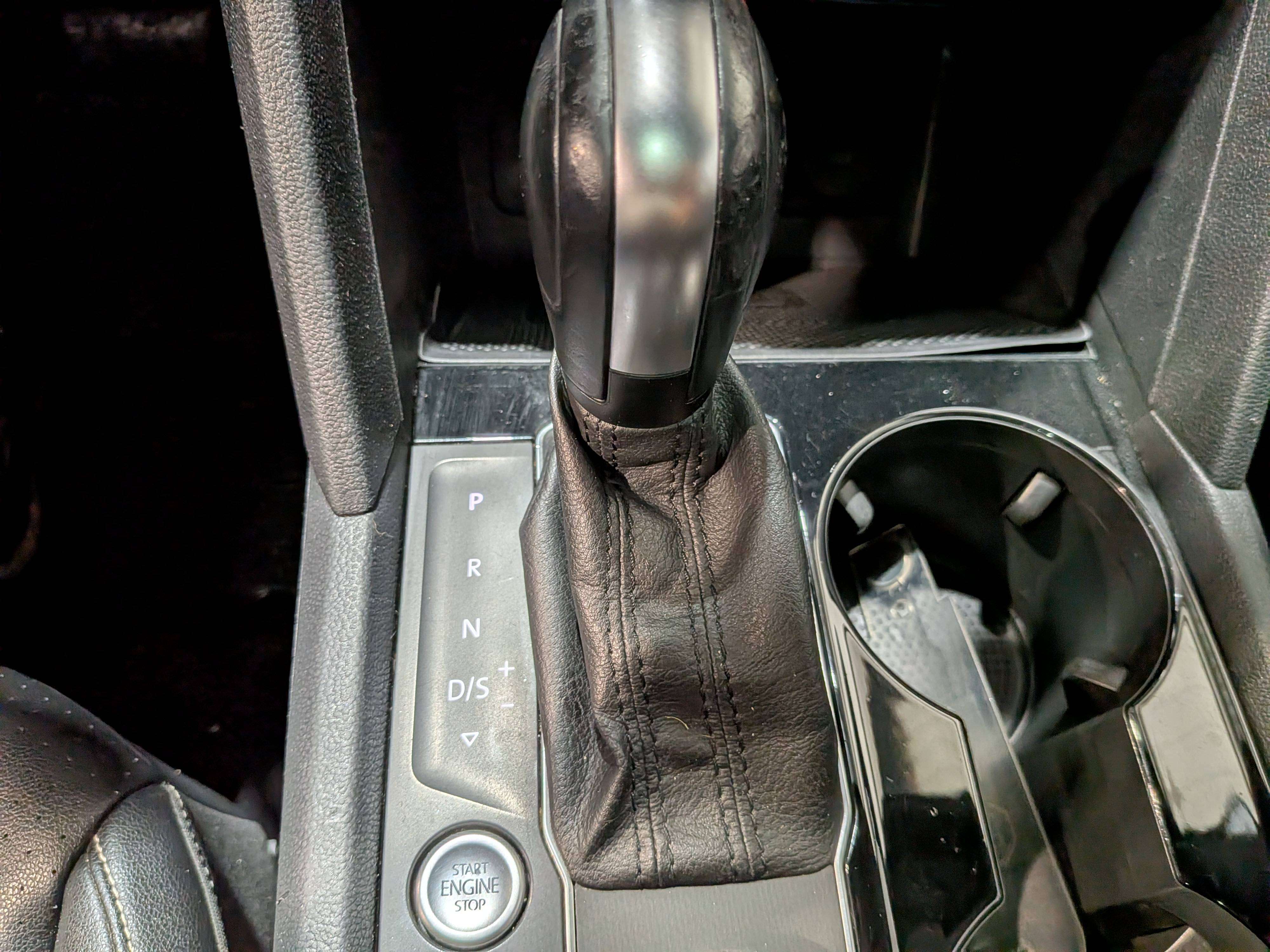 Volkswagen Atlas 2020