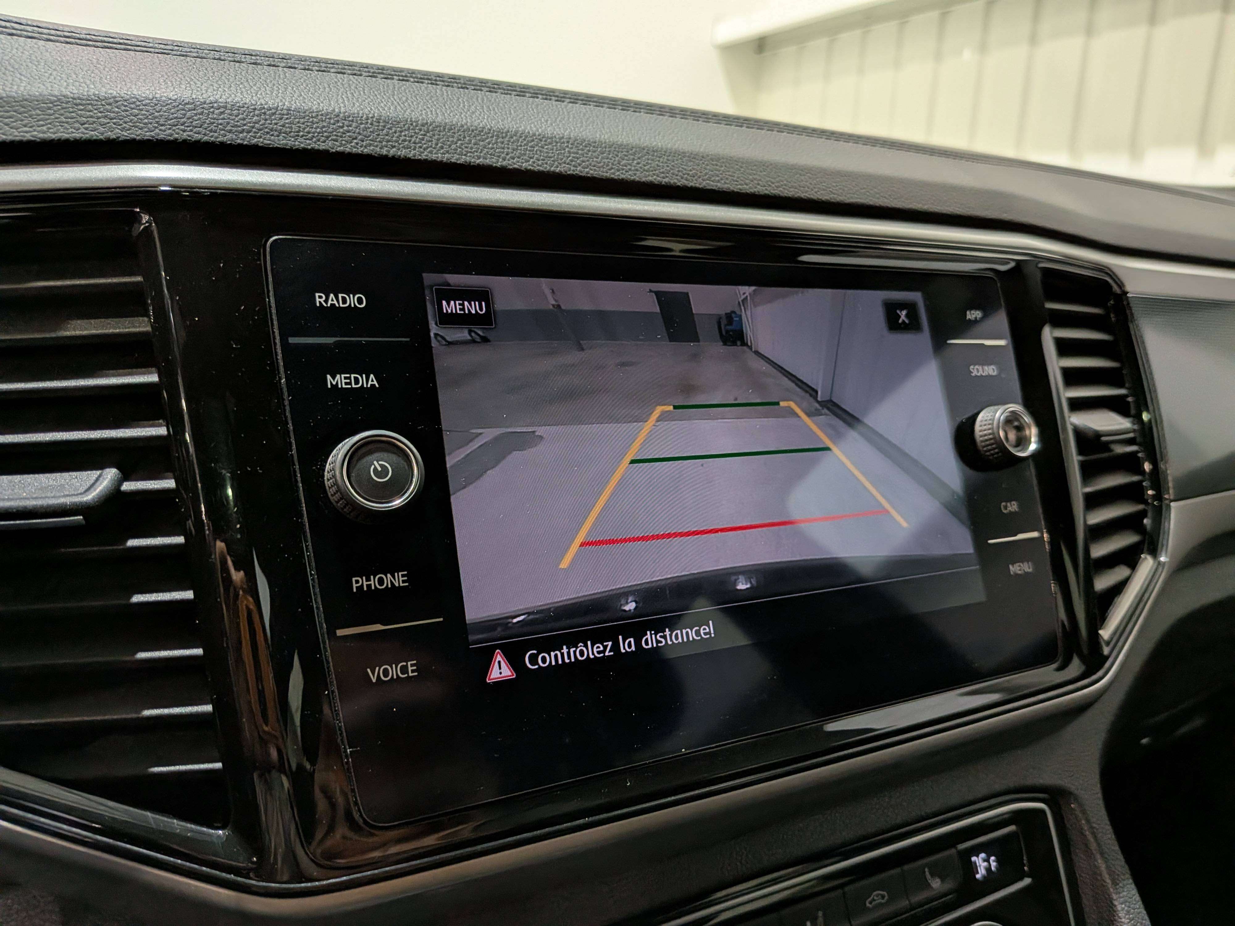 Volkswagen Atlas 2020