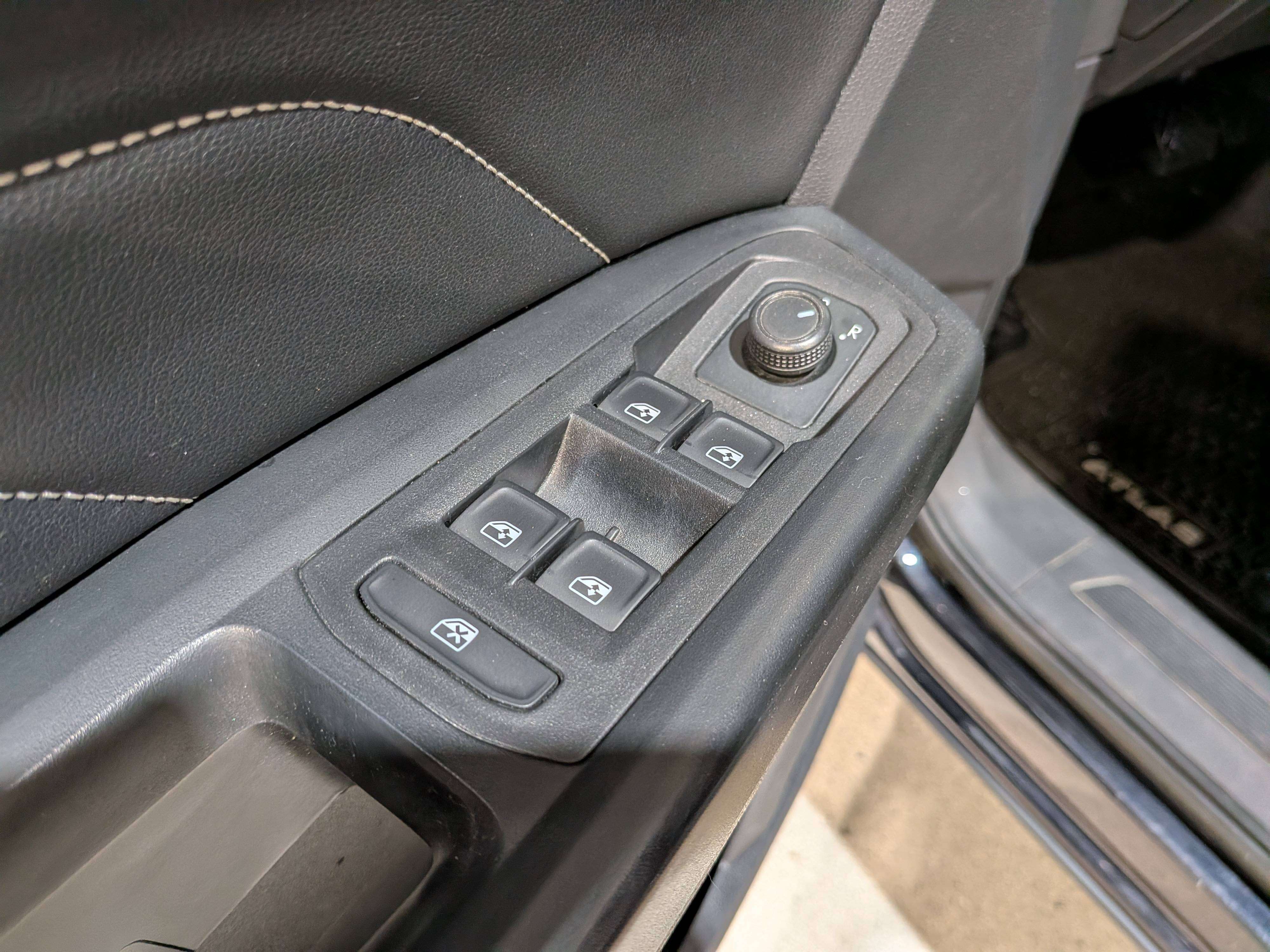 Volkswagen Atlas 2020