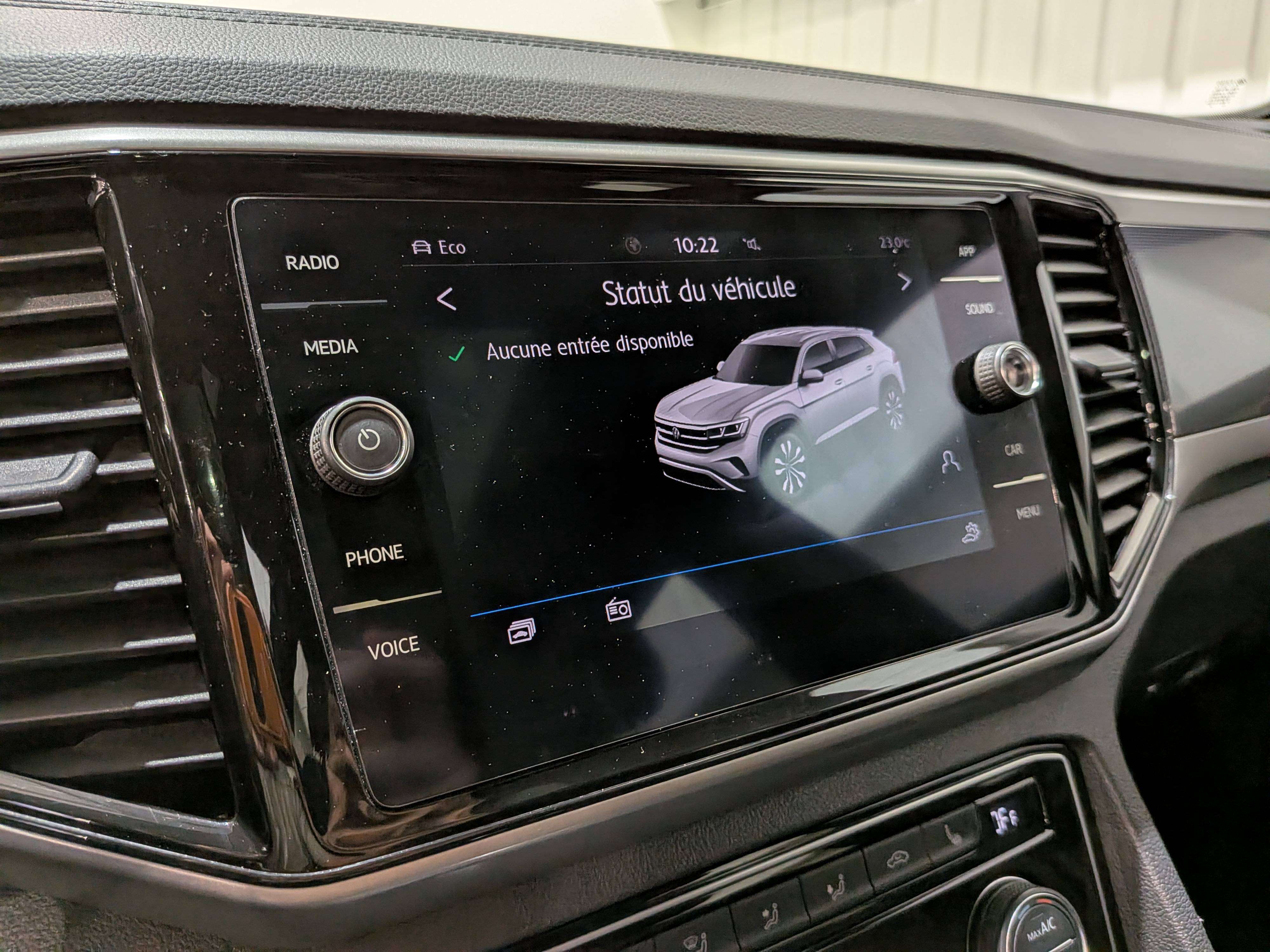 Volkswagen Atlas 2020