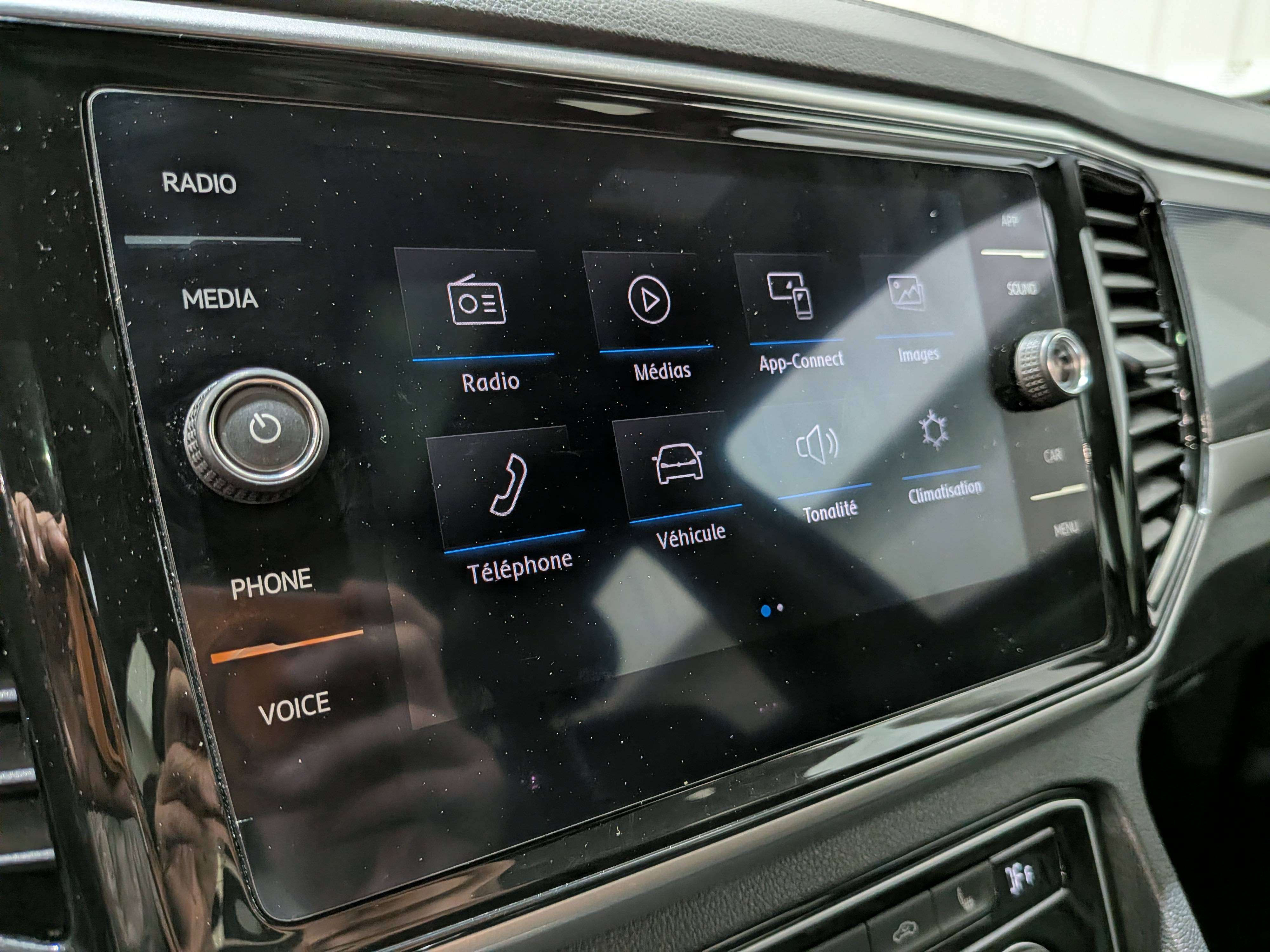 Volkswagen Atlas 2020