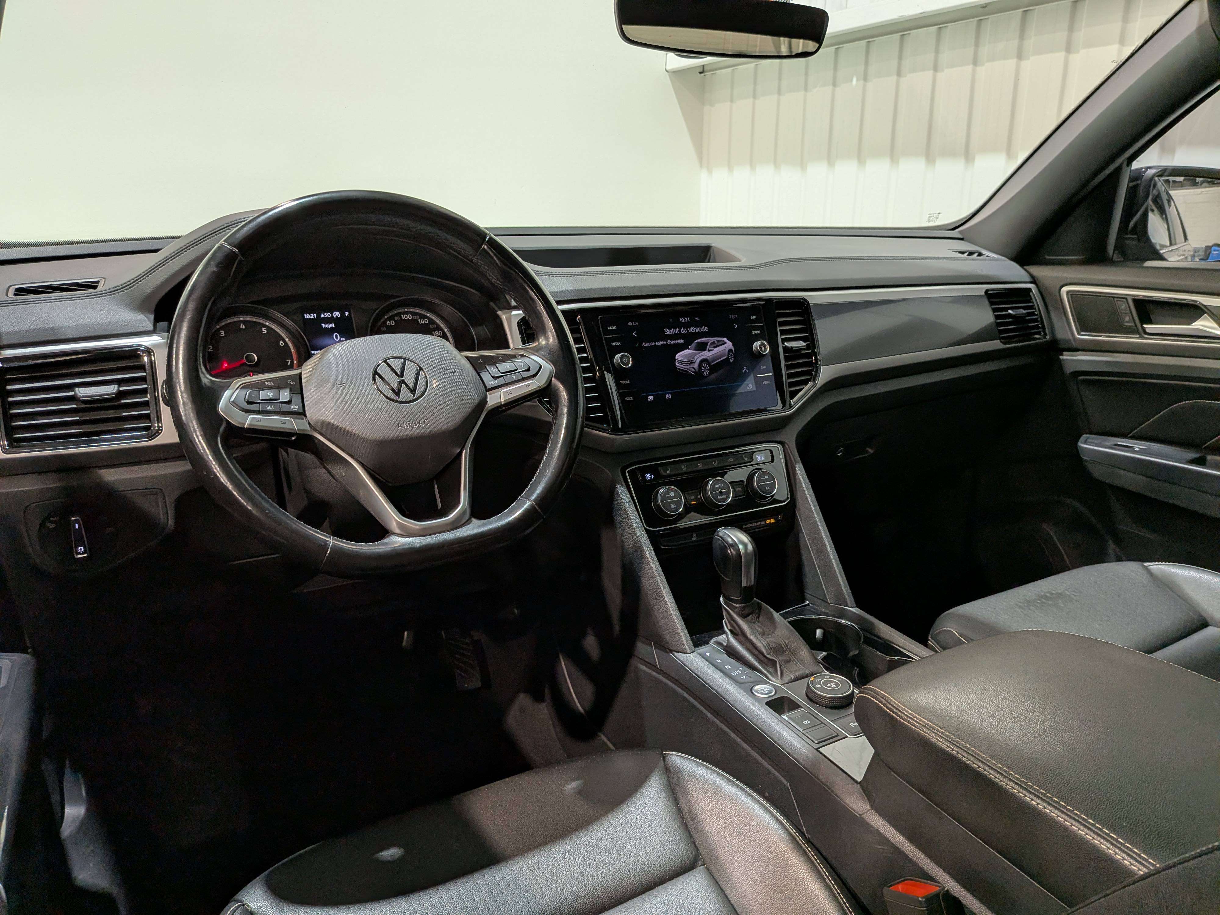 Volkswagen Atlas 2020