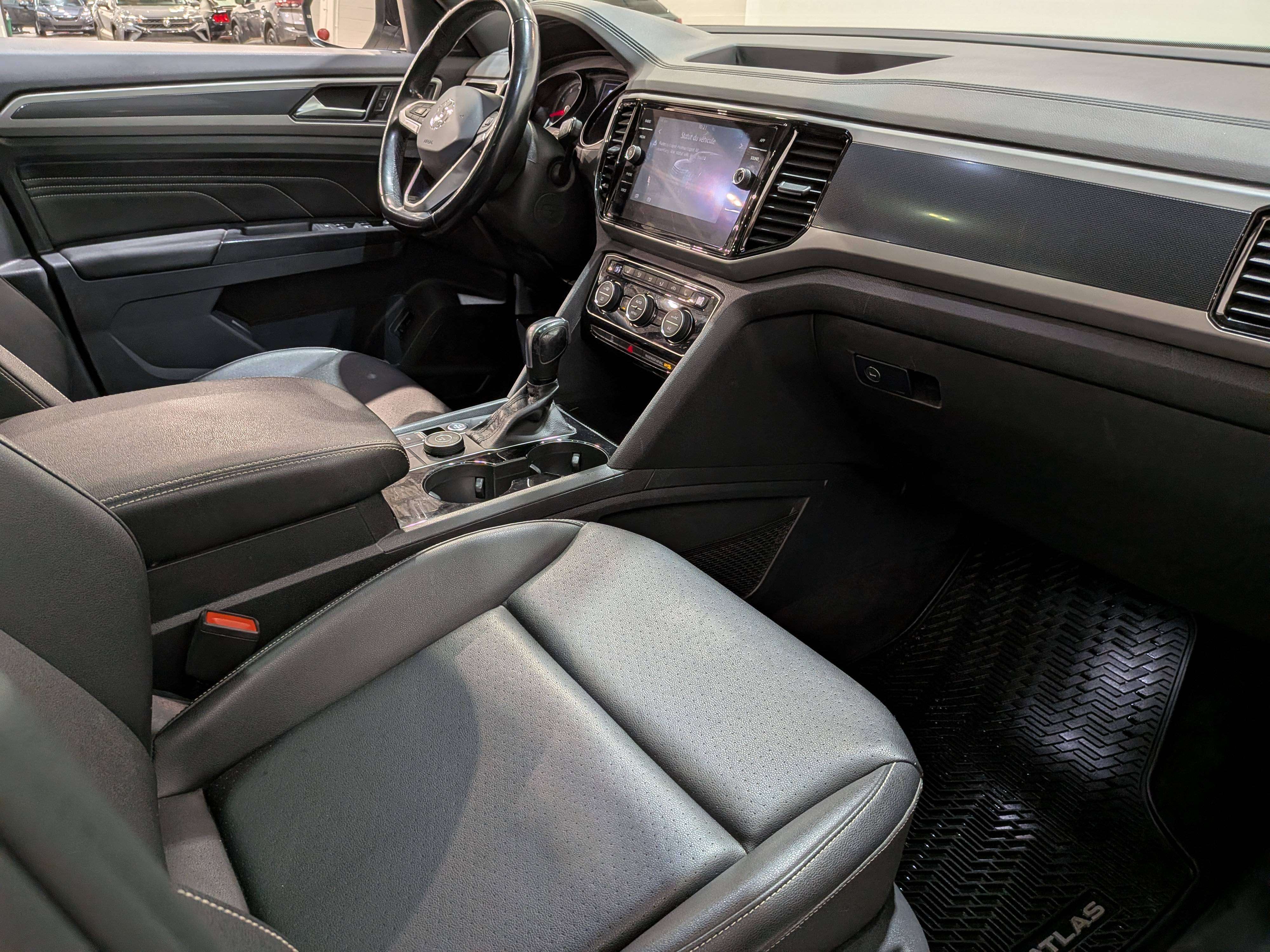 Volkswagen Atlas 2020