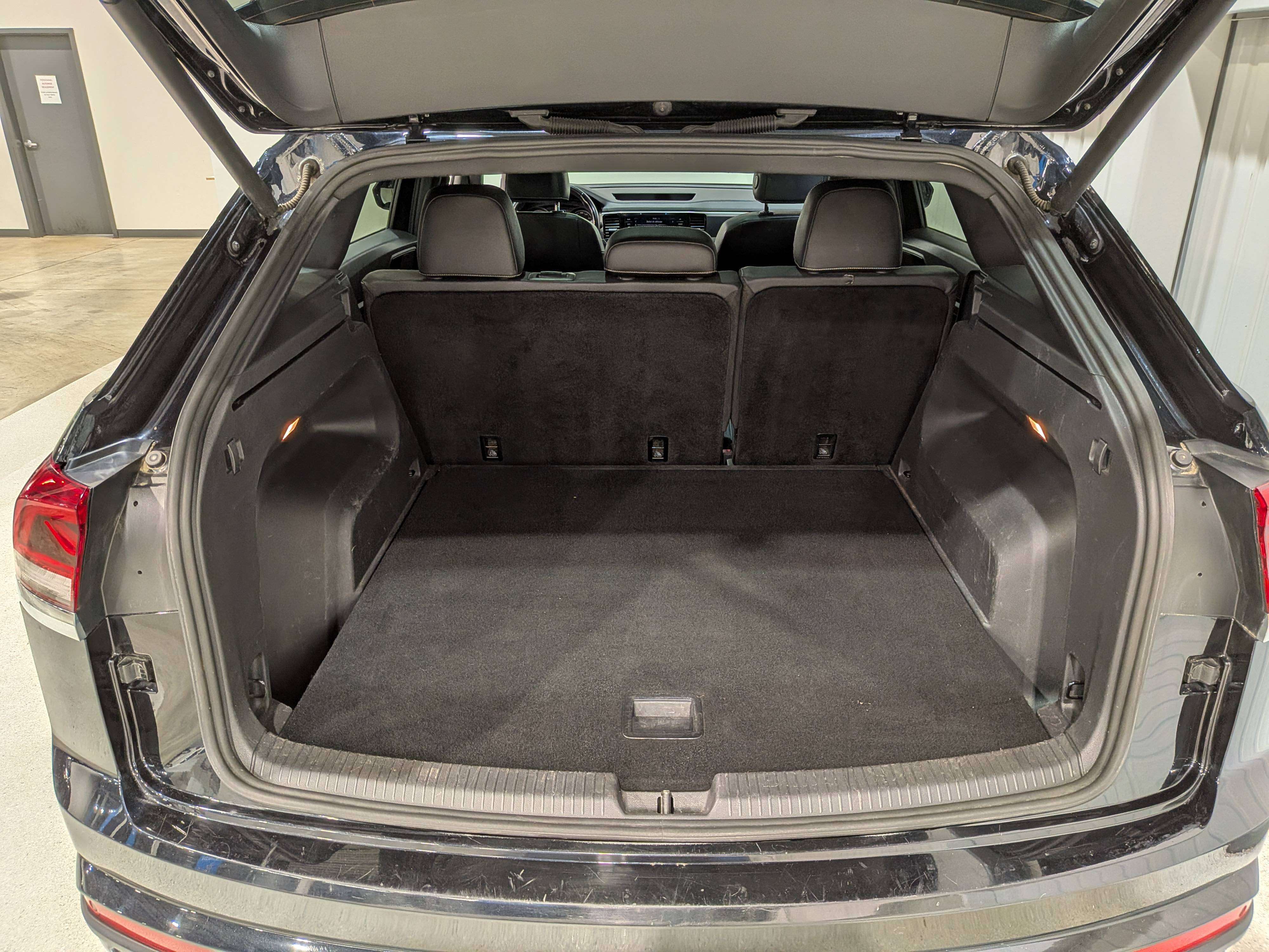 Volkswagen Atlas 2020