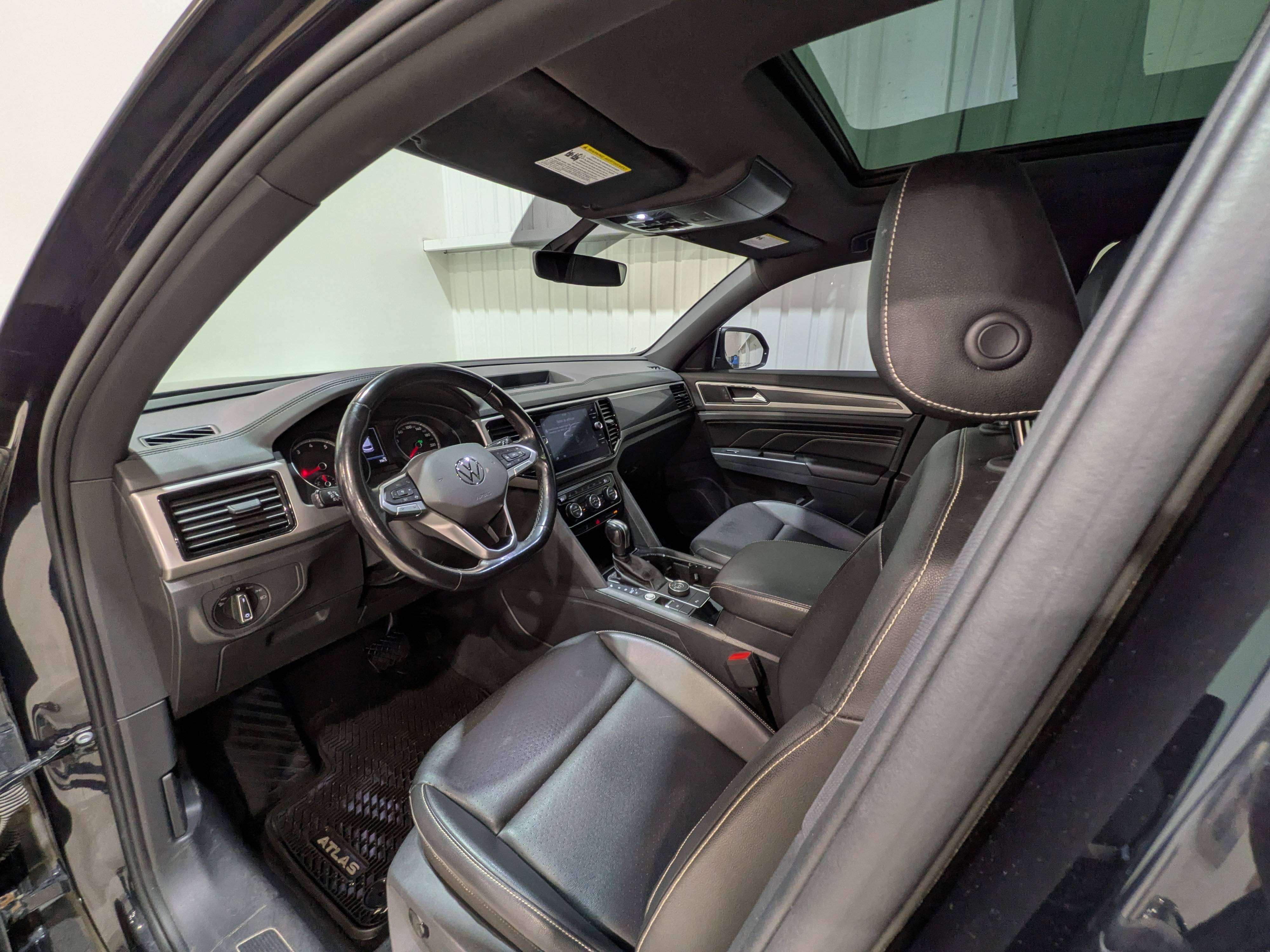 Volkswagen Atlas 2020