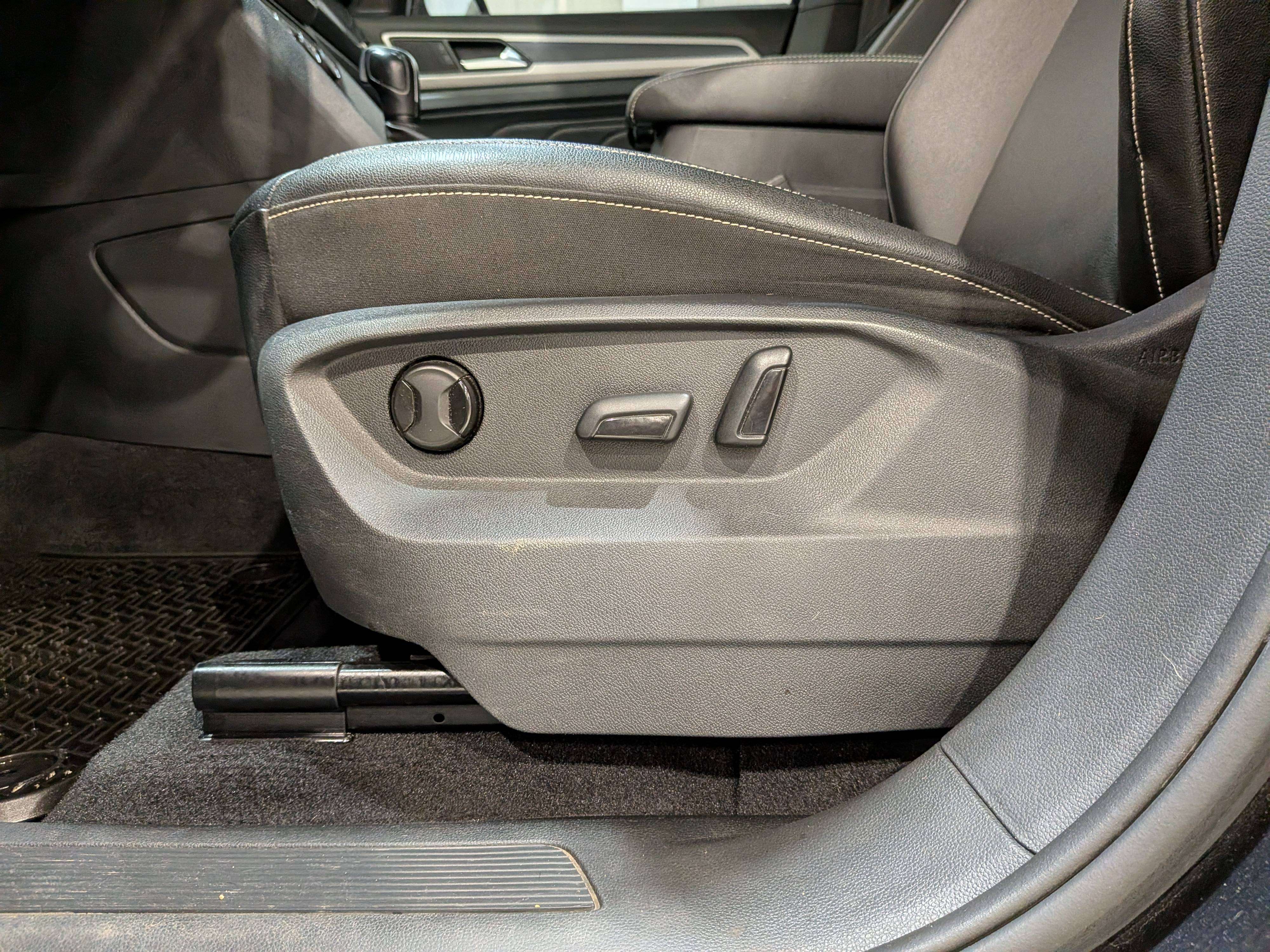 Volkswagen Atlas 2020