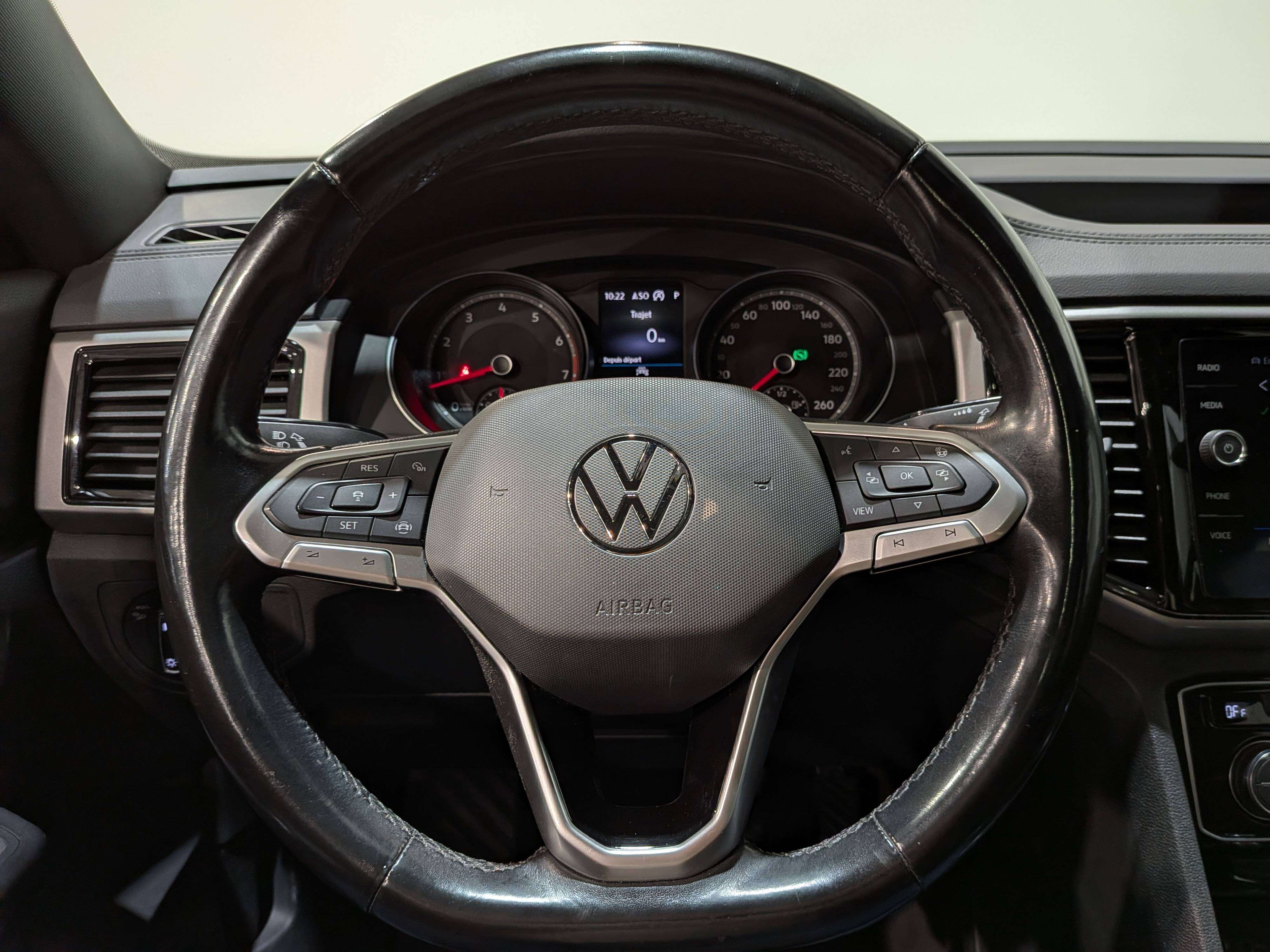 Volkswagen Atlas 2020