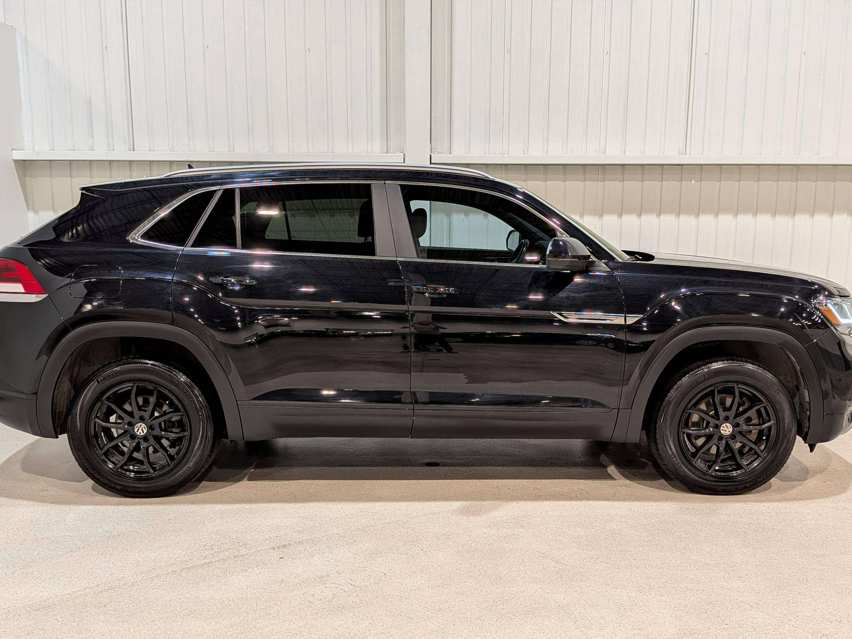 Volkswagen Atlas 2020