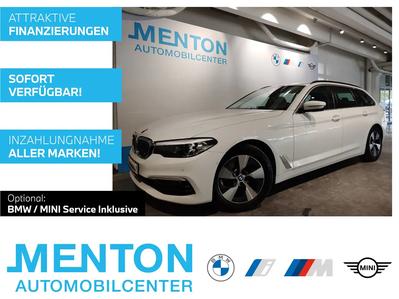BMW 520