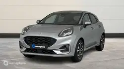 Ford Puma 1.0 Flexifuel 125ch S\u0026S mHEV ST-Line Design 2