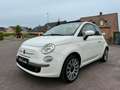 Fiat 500C 1.2i **12 mois de garantie** Blanc - thumbnail 1