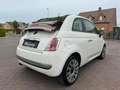 Fiat 500C 1.2i **12 mois de garantie** Wit - thumbnail 4