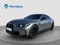 BMW M4 Cabrio Competition xDrive Grijs - thumbnail 1
