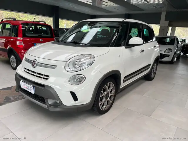 Fiat 500L 1.6 MJT 120 CV Trekking