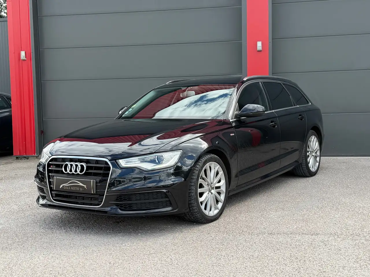 Audi A6 V6 3.0 TDI DPF 204 Ambition Luxe Multitr