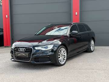 A6 V6 3.0 TDI DPF 204 Ambition Luxe Multitronic A
