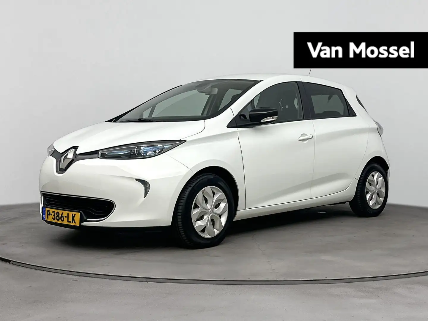 Renault ZOE R240 Intens 22 kWh (ex Accu) 88pk | Huuraccu vanaf Wit - 1
