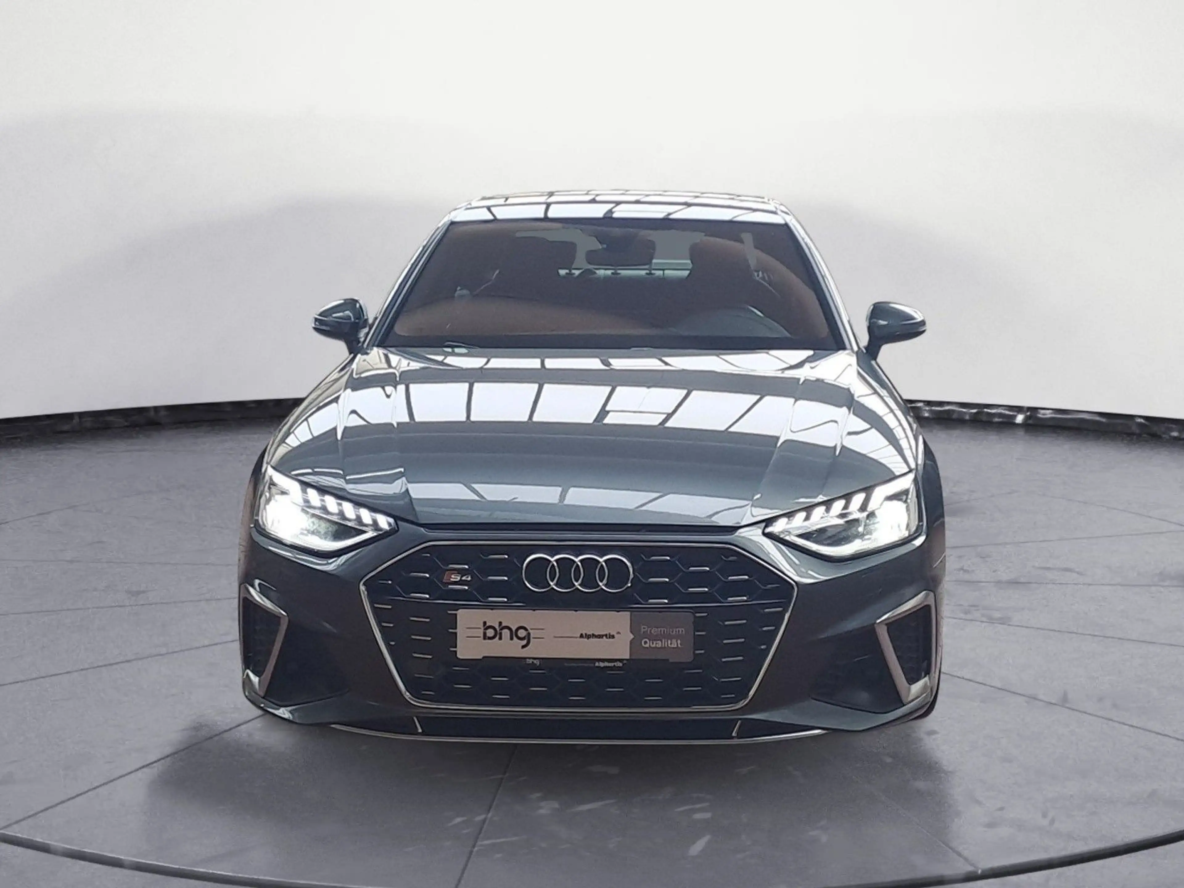 Audi S4 TDI 251(341) kW(PS) ti — photo 8