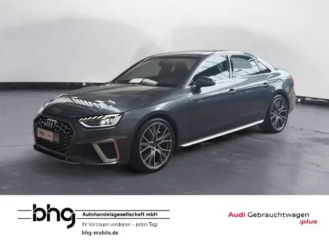 Audi S4 TDI *TEMPOMAT*MATRIX*KAMERA*
