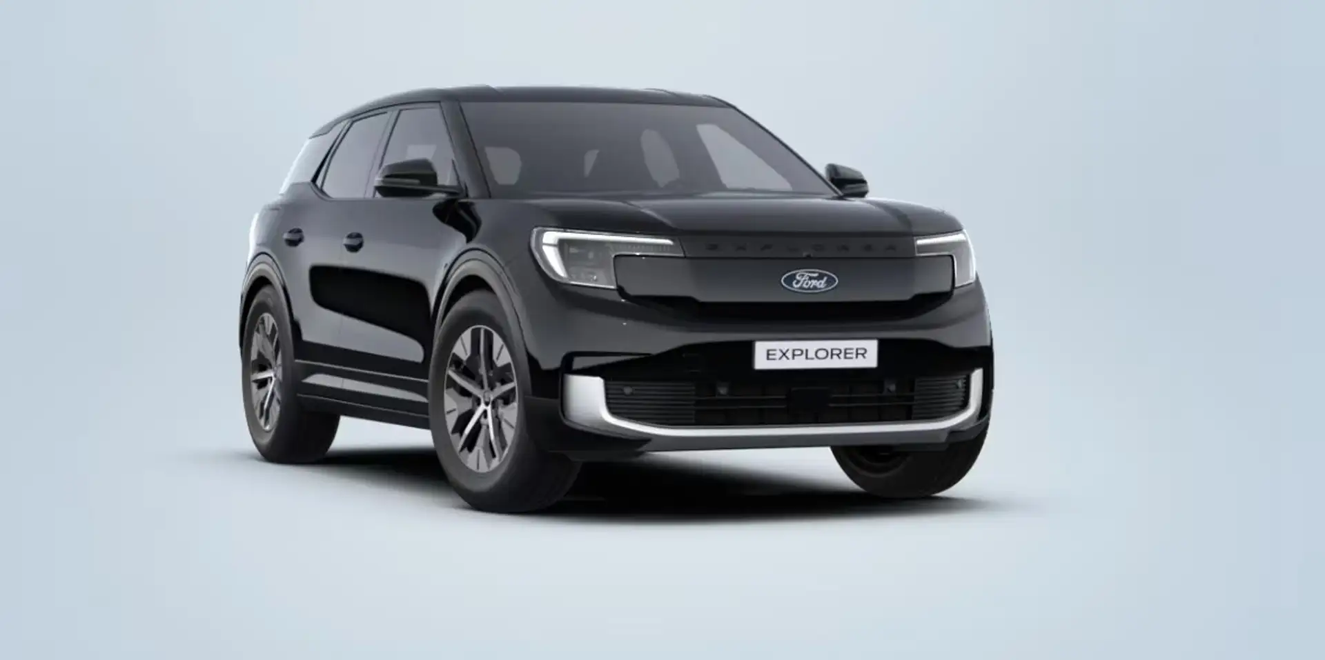 Ford Explorer Elektro 77kWh Select *BESTELLFAHRZEUG* Schwarz - 2
