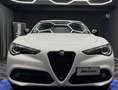Alfa Romeo Stelvio 2.2 Business Q4 190cv Weiß - thumbnail 2