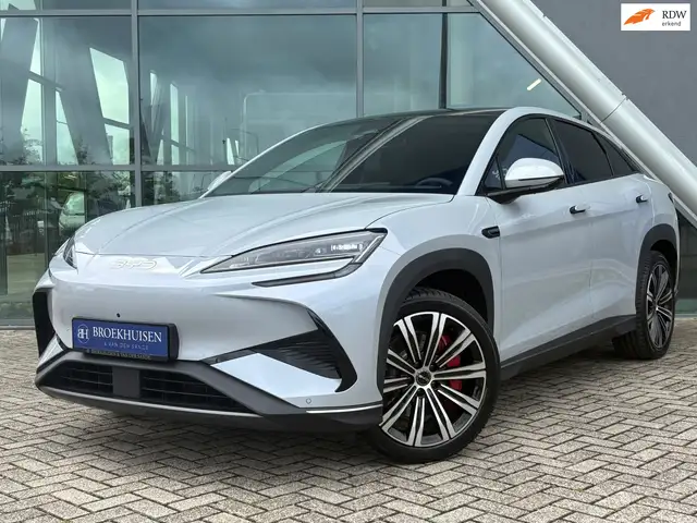 BYD Sealion