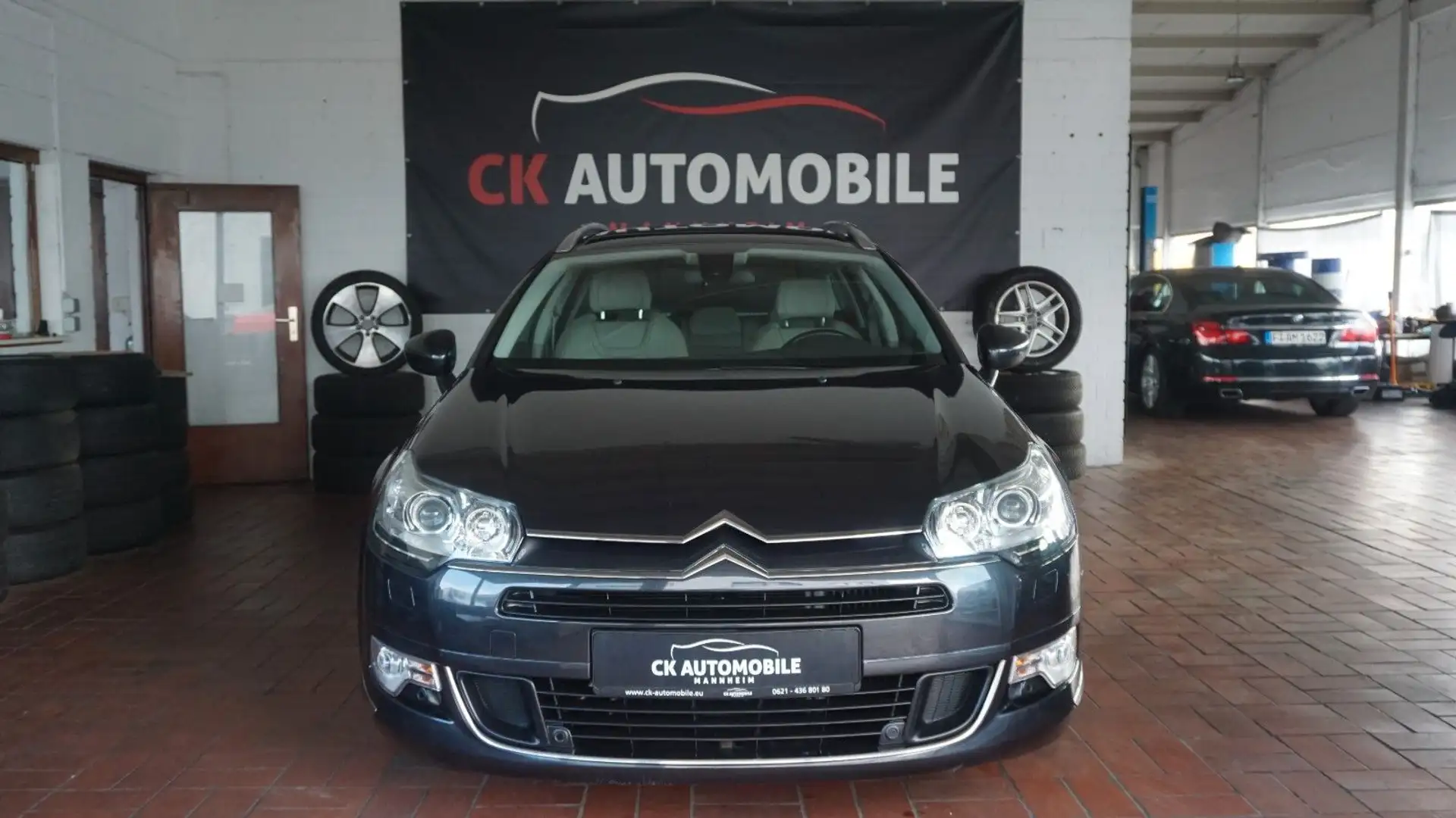 Citroen C5 Tourer Exclusive PANO*MASSAGE*BI-XENON*MEMORY - 1