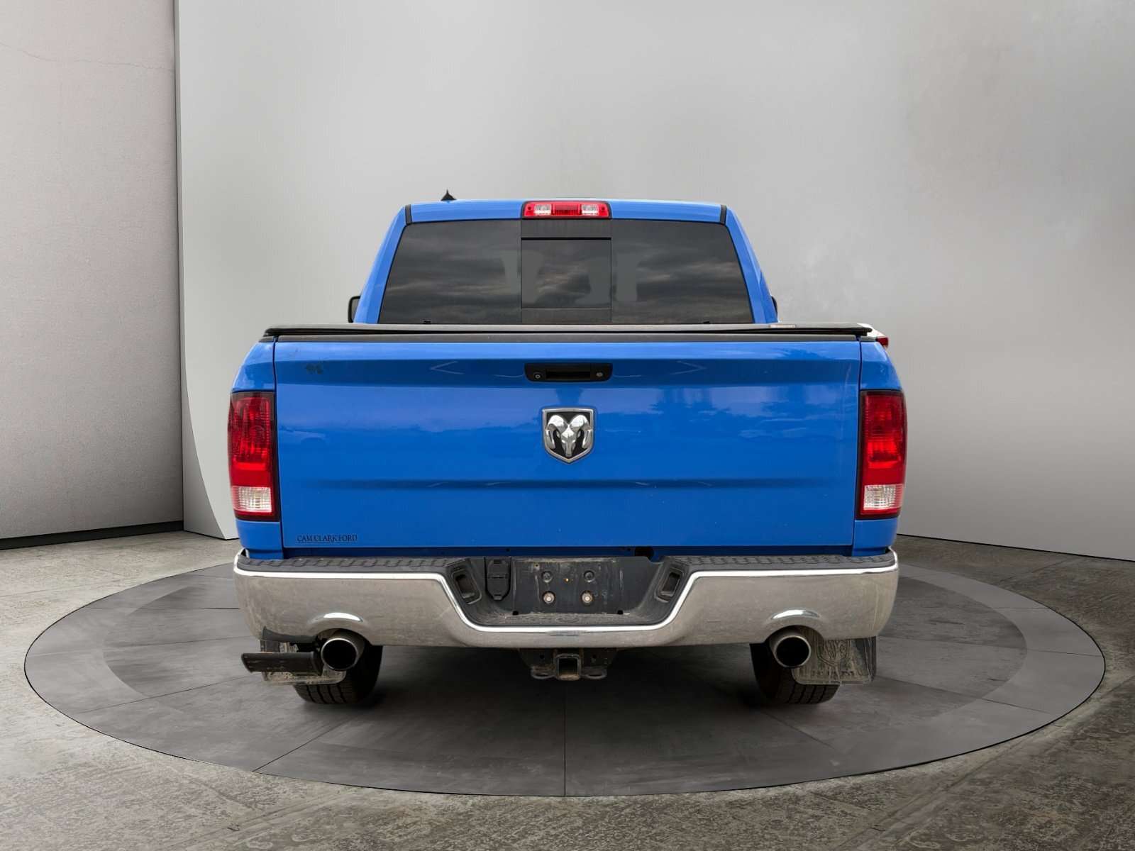 2018 RAM 1500 Harvest | 5.7L HEMI V8 | NAV | HEATED SEATS + WHEE — снимка 1