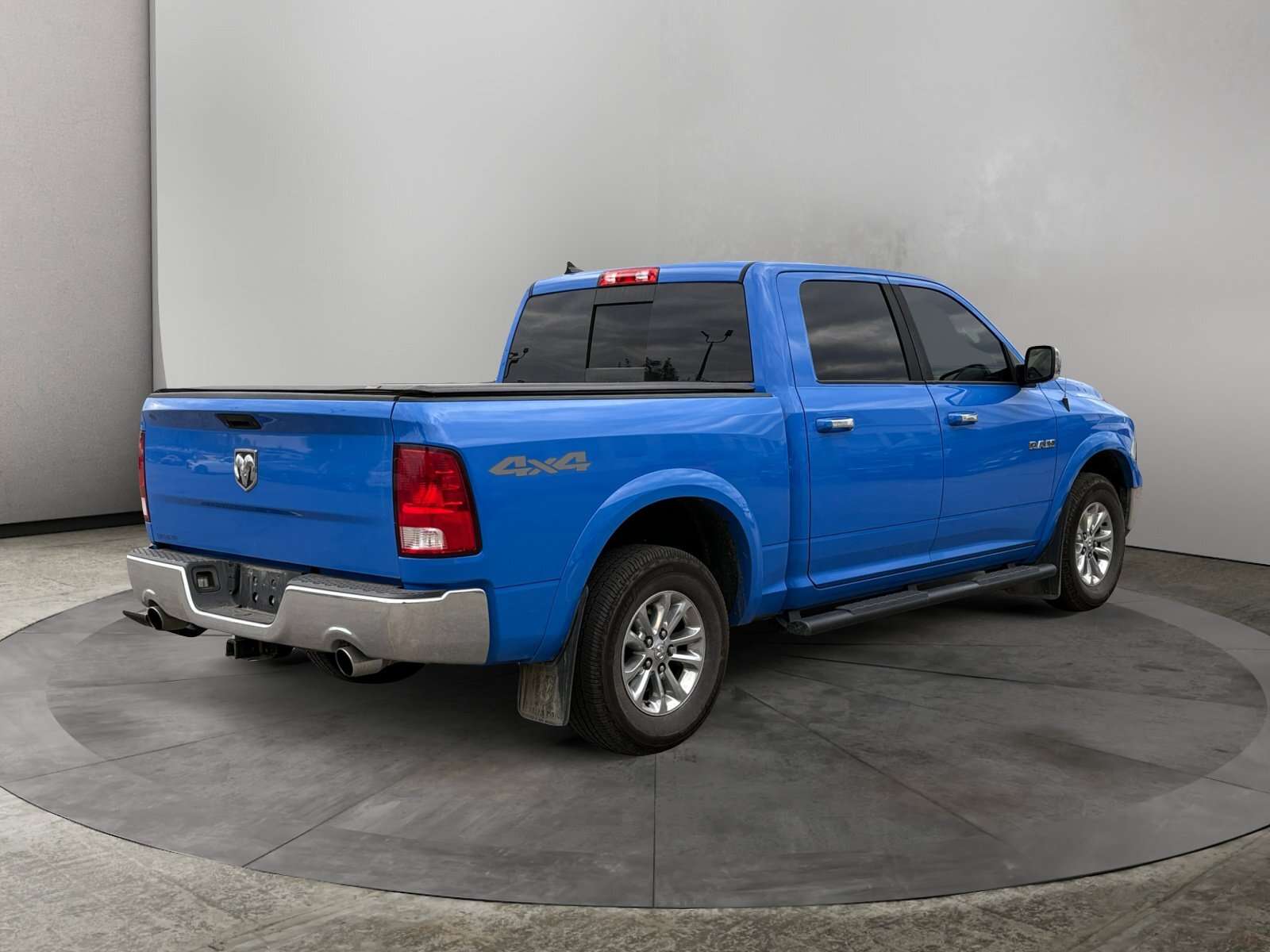 2018 RAM 1500 Harvest | 5.7L HEMI V8 | NAV | HEATED SEATS + WHEE — снимка 1