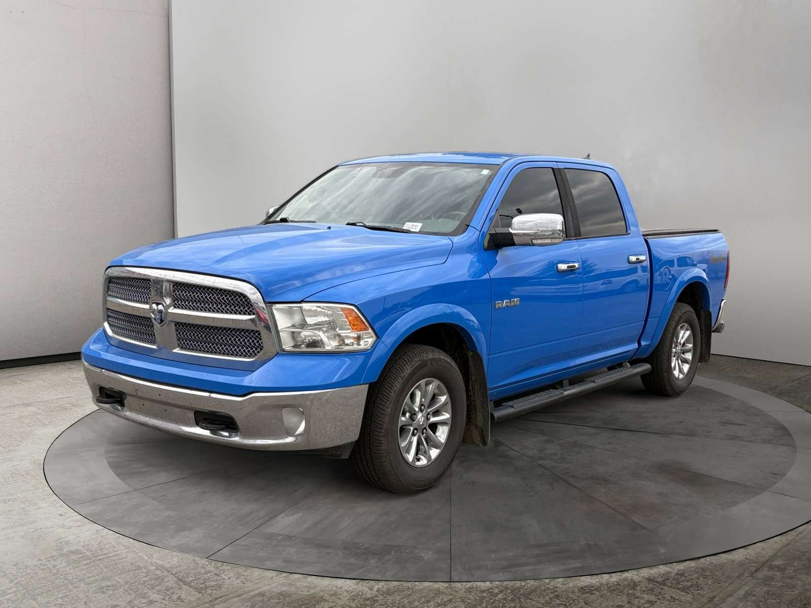 2018 RAM 1500 Harvest | 5.7L HEMI V8 | NAV | HEATED SEATS + WHEE