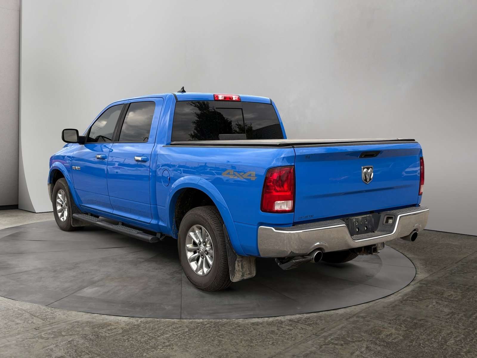 2018 RAM 1500 Harvest | 5.7L HEMI V8 | NAV | HEATED SEATS + WHEE — снимка 1