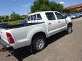 Toyota Hilux 2.5 D-4D 4WD S Blanc - thumbnail 7