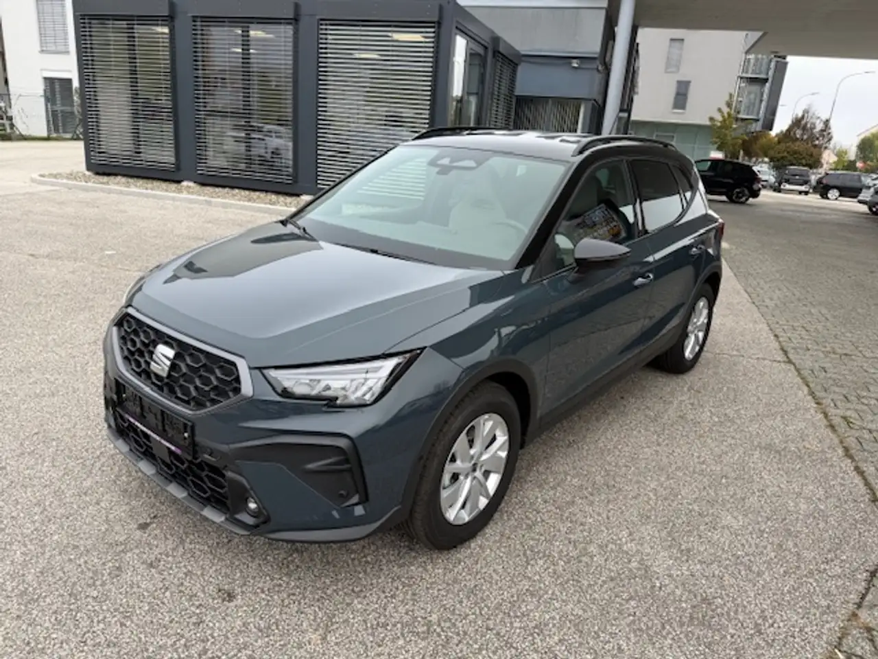 Seat Arona