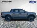 Ford Ranger DoKa 2.0 l EcoBlue Wildtrak X 151 kW Gris - thumbnail 7
