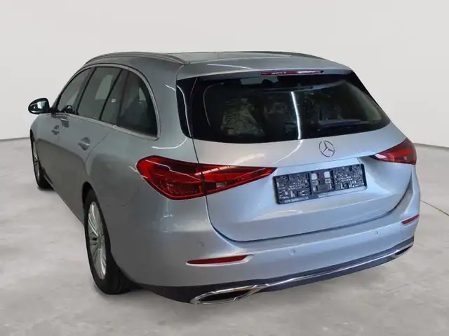Mercedes-Benz C-Class view 2