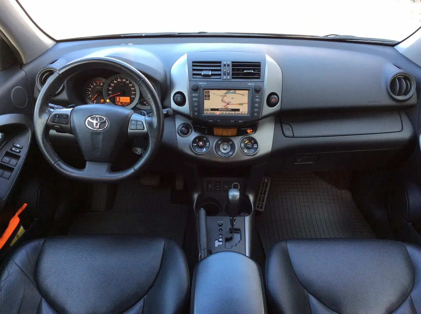 Toyota RAV 4 RAV4 2.2 d-4d 136cv Beige - 2