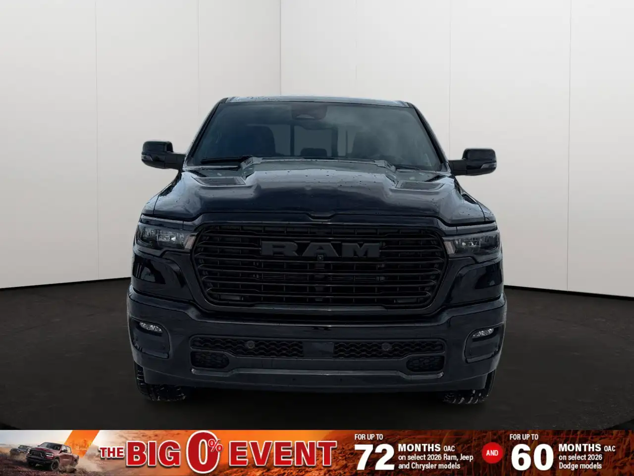 RAM 1500 снимка RAM 1500