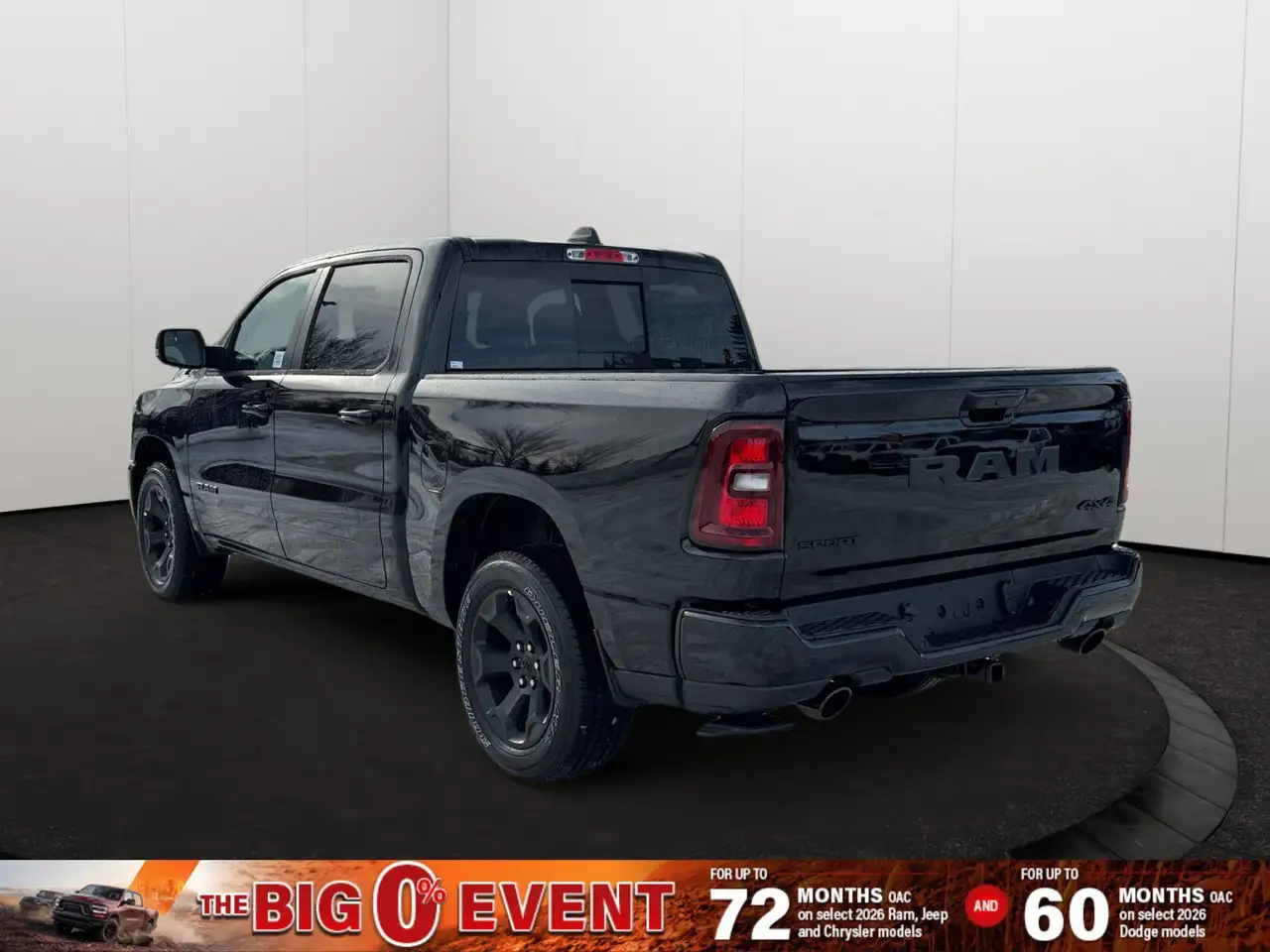 RAM 1500 снимка RAM 1500
