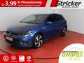 Volkswagen Polo GTI 2.0TSI DSG 199,-ohne Anzahlung ACC App-Connec Blau - thumbnail 2
