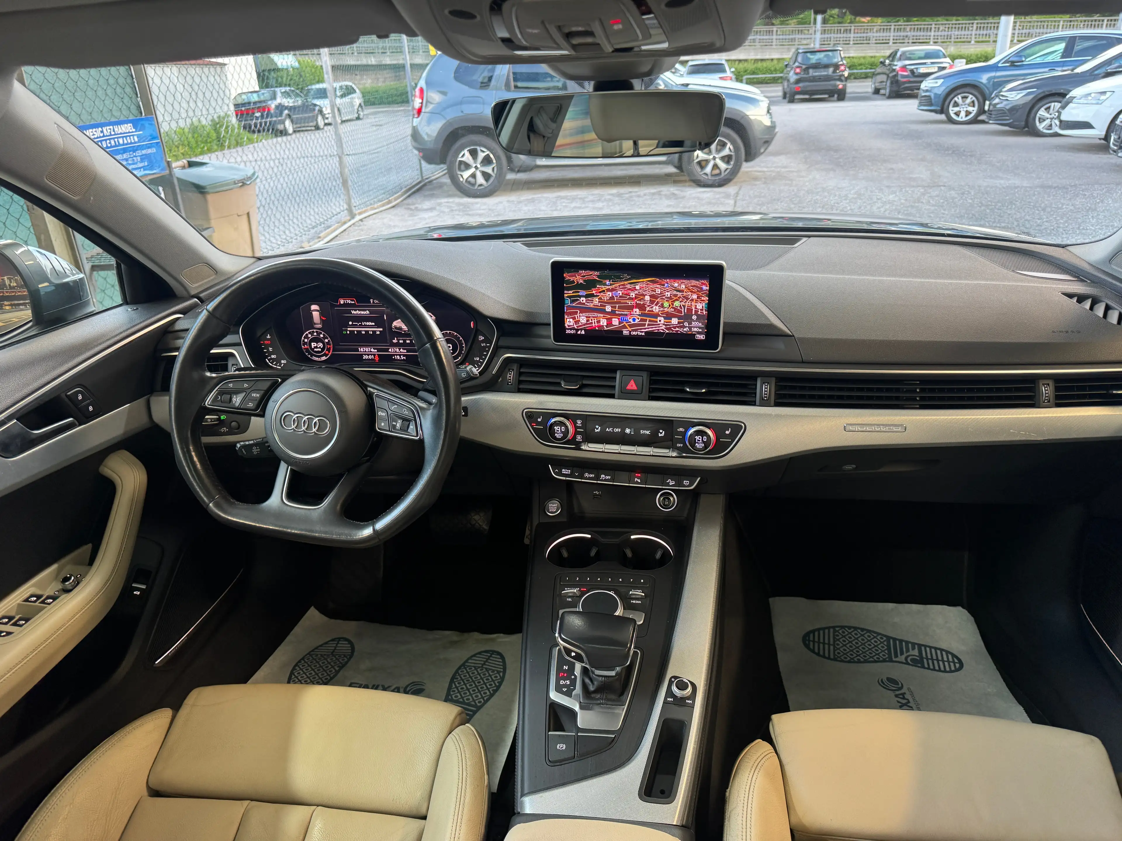 Audi A4 allroad A4 Allroad basis — photo 8