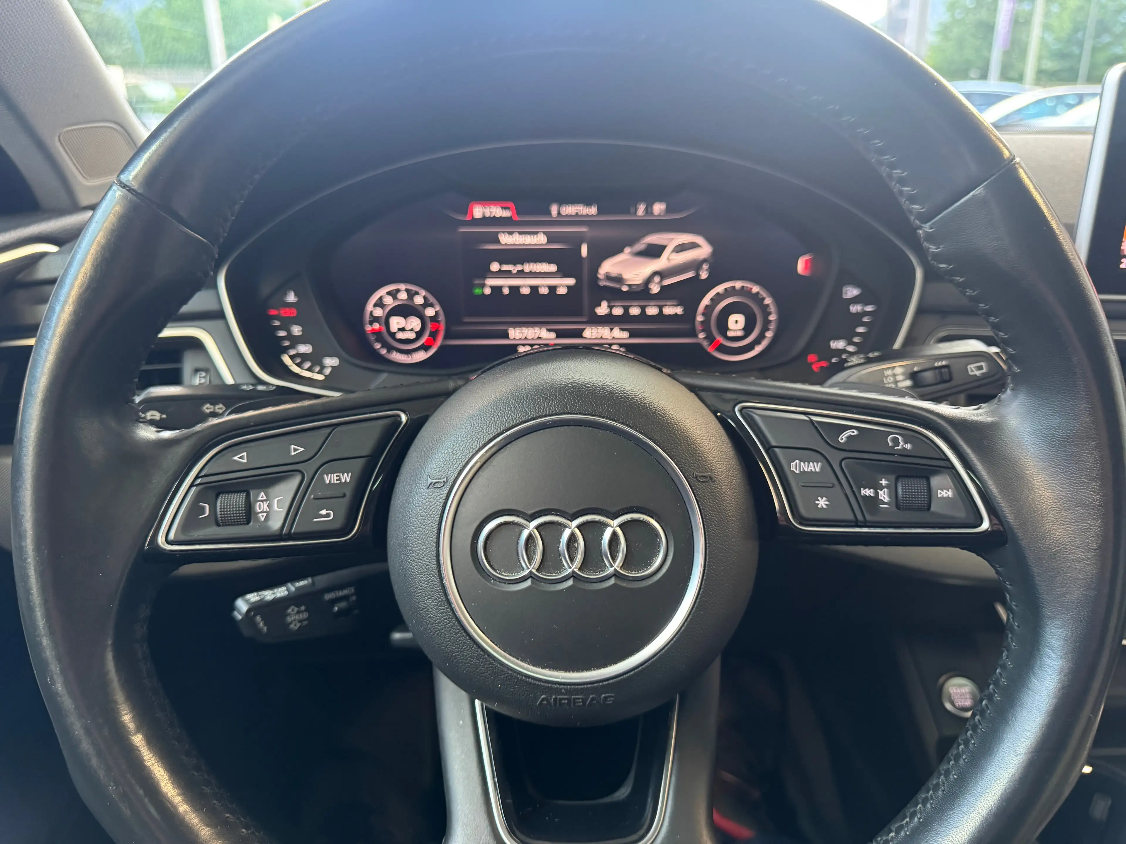 Audi A4 allroad A4 Allroad basis — photo 14