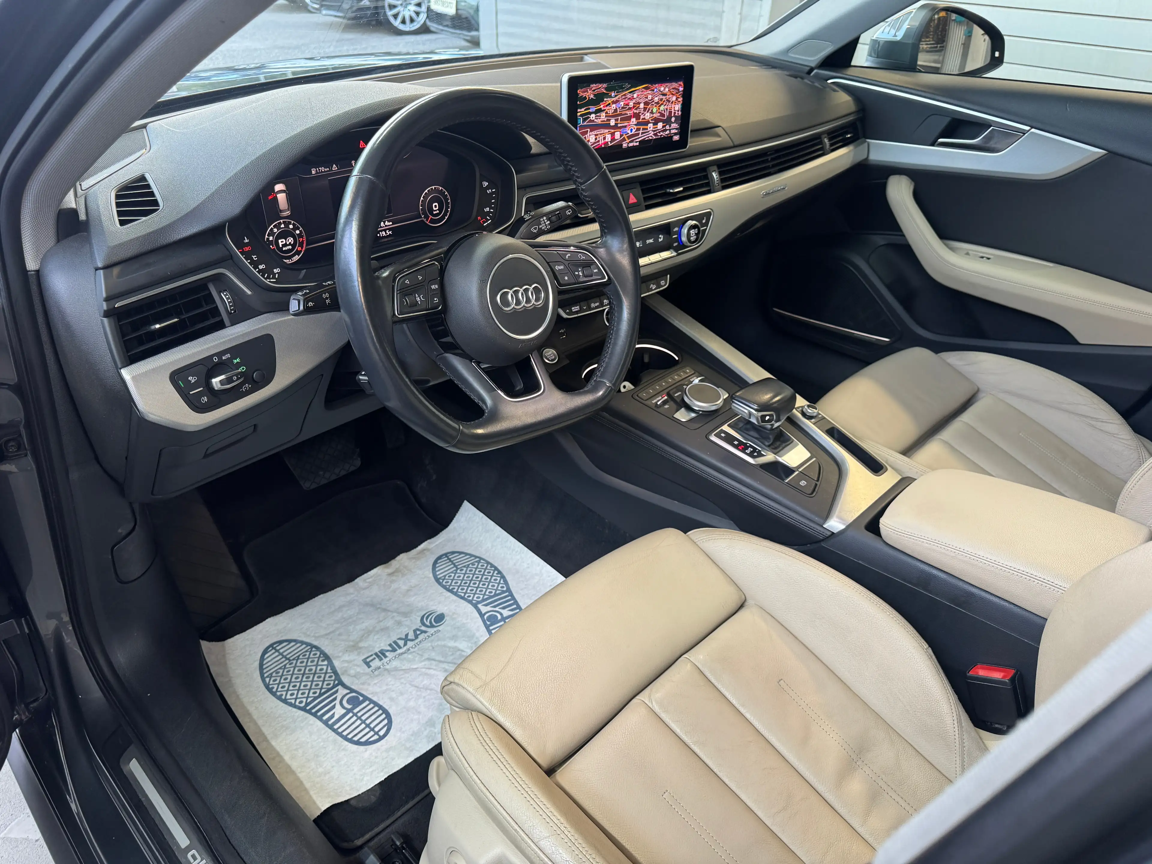 Audi A4 allroad A4 Allroad basis — photo 13