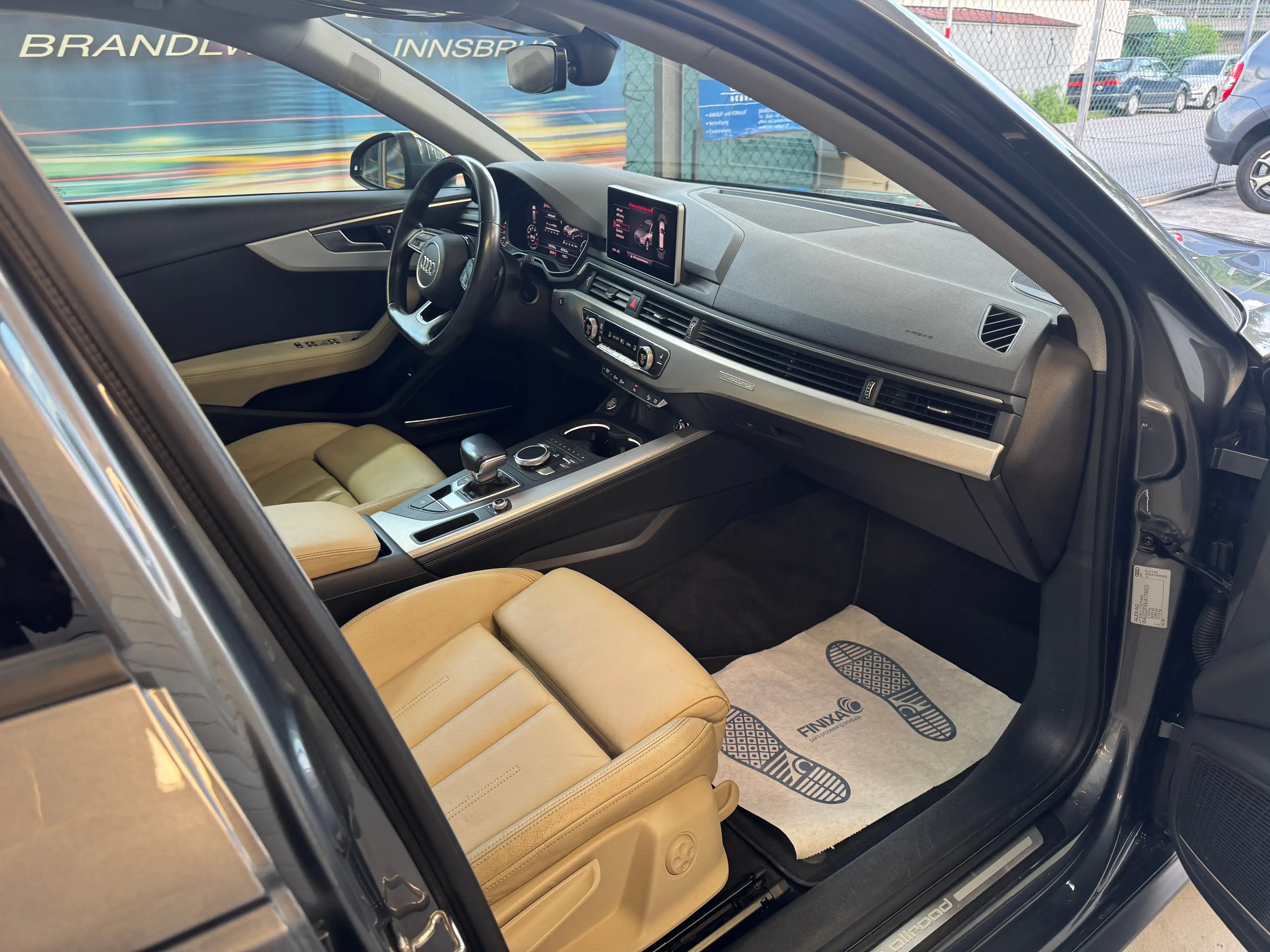 Audi A4 allroad A4 Allroad basis — photo 4