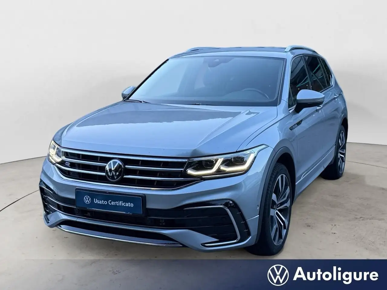 Volkswagen Tiguan Allspace