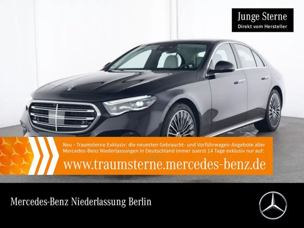 Mercedes-Benz E 400